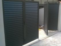 Bifold Doors , Bi-Folding Gates